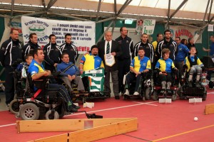 Rugby e W.Hockey maglia gialloblu