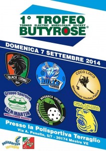 TORNEO BUTYROSE